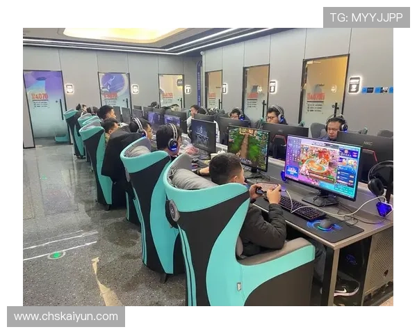 开云电竞注册必看，游戏爱好者不容错过的精彩指南