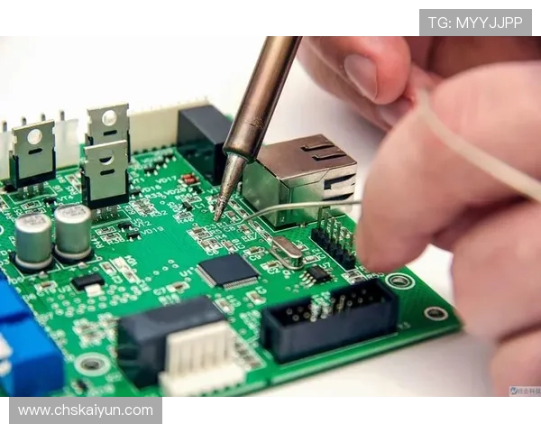 开云电子在电子行业中的品牌影响力不断提升